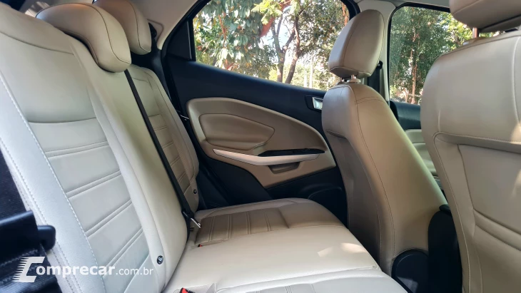 ECOSPORT 2.0 Titanium Plus 16V