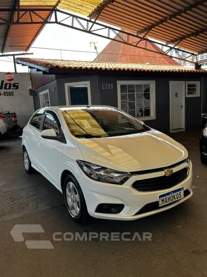 ONIX HATCH LT 1.4 8V FlexPower 5p Mec.