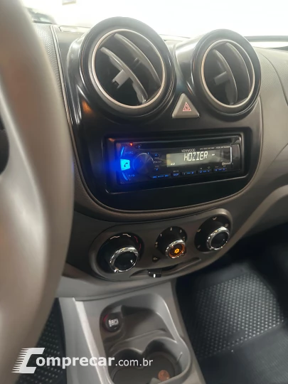 PALIO 1.0 MPI Attractive 8V