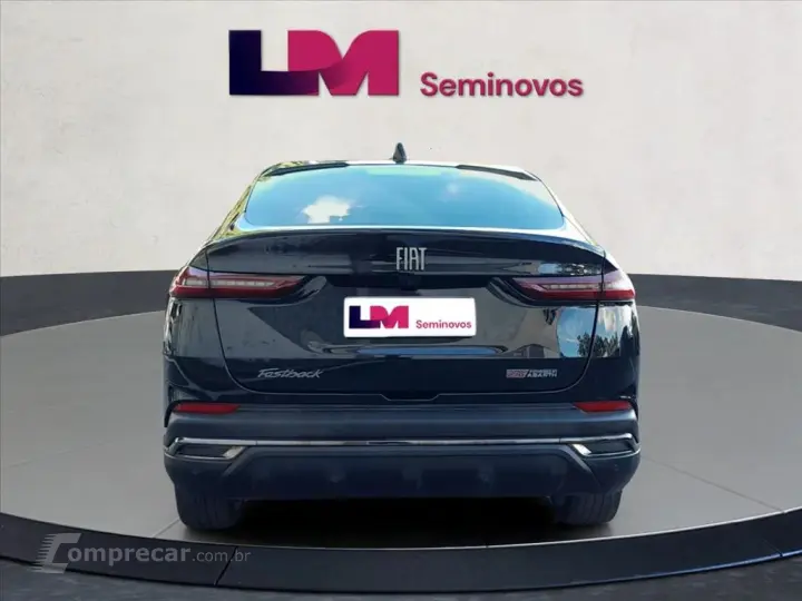 FASTBACK 1.3 TURBO 270 FLEX LIMITED EDITION AT6