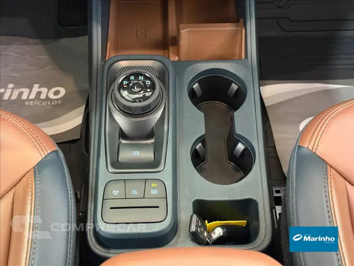 MAVERICK 2.5 HYBRID LARIAT e-CVT