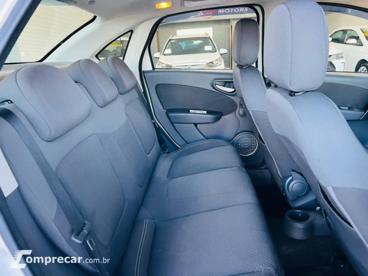 GRAND SIENA 1.4 MPI ATTRACTIVE 8V FLEX 4P MANUAL