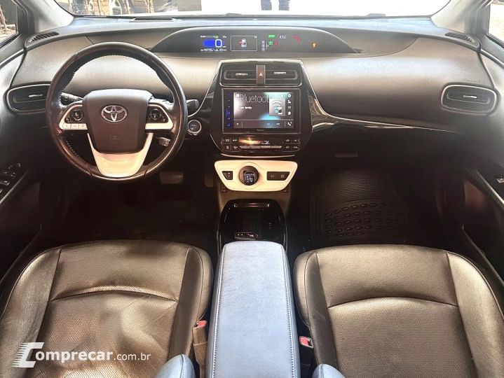 PRIUS 1.8 16V HÍBRIDO 4P AUTOMÁTICO