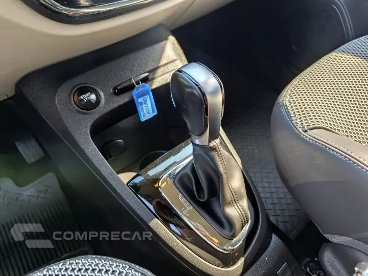 CAPTUR 1.6 16V SCE FLEX INTENSE X-TRONIC