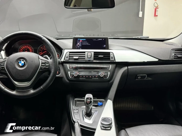 328i 2.0 M SPORT 16V ACTIVEFLEX 4P AUTOMÁTICO