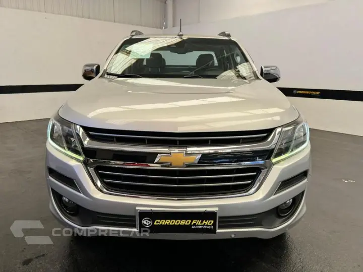 S-10 CD LTZ 2.5 4X4 FLEXPOWER