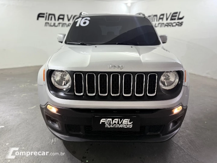 RENEGADE 1.8 16V Longitude