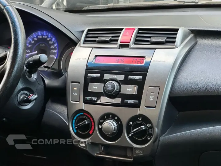 CITY Sedan LX 1.5 Flex 16V 4p Mec.