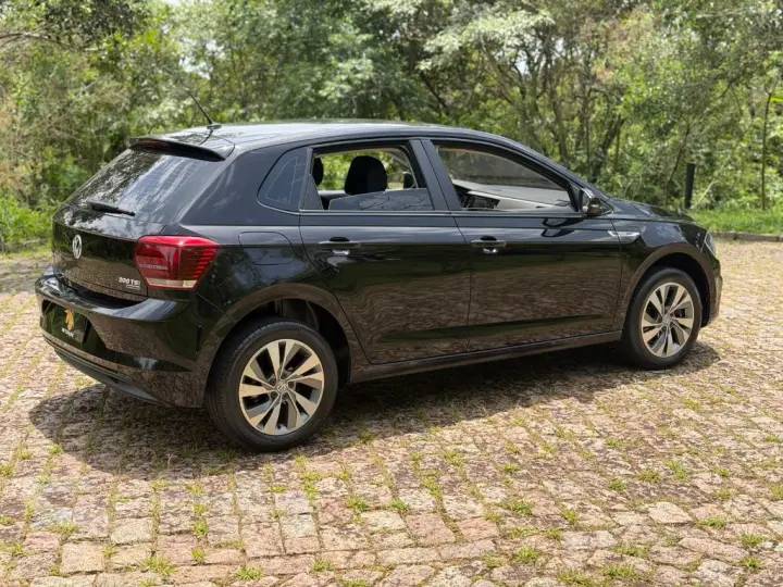 Polo Highline 200 TSI 1.0 Flex 12V Aut.