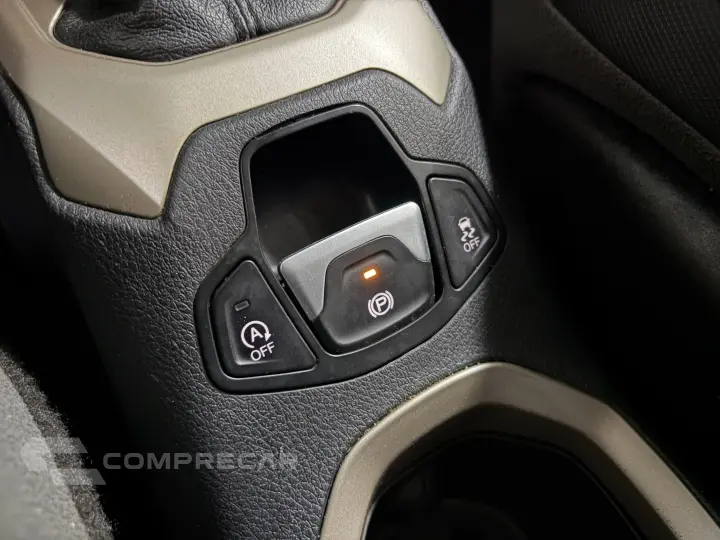 RENEGADE 1.8 16V FLEX LONGITUDE 4P AUTOMÁTICO