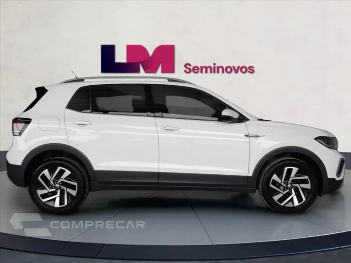 T-CROSS 1.4 250 TSI TOTAL FLEX HIGHLINE AUTOMÁTICO