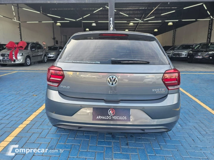 Polo Highline 200 TSI 1.0 Flex 12V Aut.