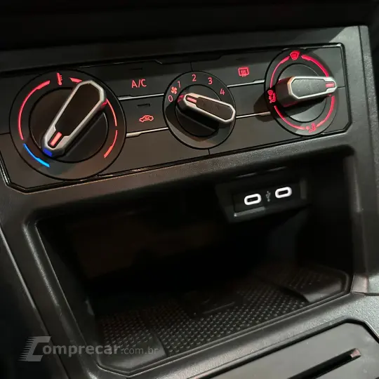 VIRTUS TSI 1.0 Flex 12V 4p Mec.