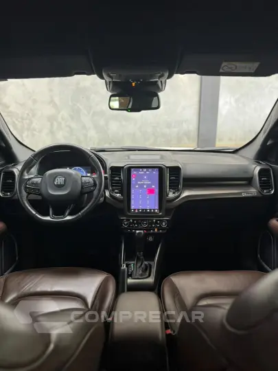 TORO 2.0 16V Turbo Ranch 4WD AT9