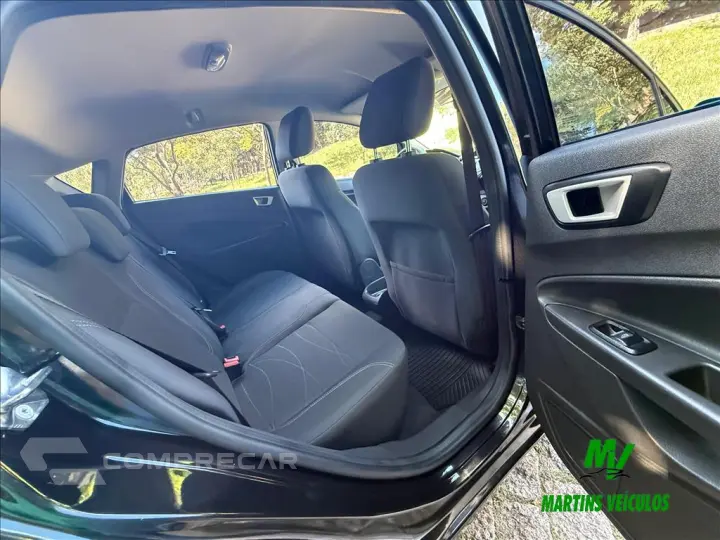 FIESTA 1.0 ECOBOOST SEL HATCH 12V GASOLINA 4P POW