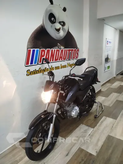 YBR FACTOR 150 ED