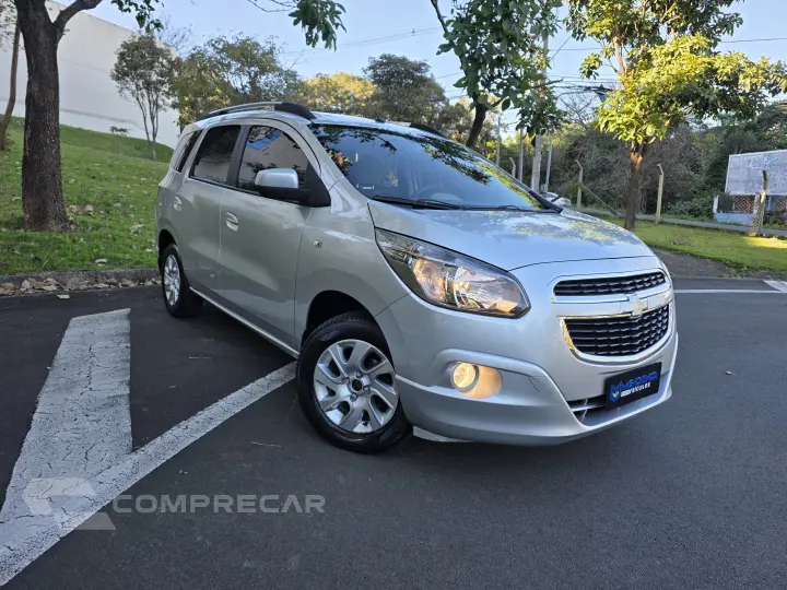 SPIN 1.8 LTZ 7L 8V