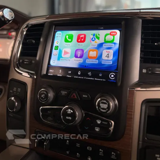 2500 6.7 Laramie 4X4 CD I6 Turbo