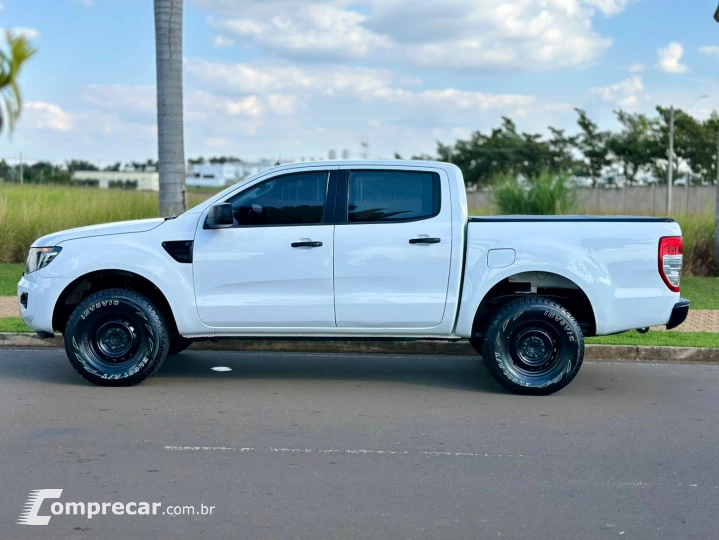 RANGER 2.5 XL 4X2 CD 16V