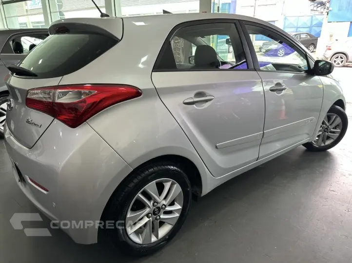 HB20 1.6 Comfort Style 16V