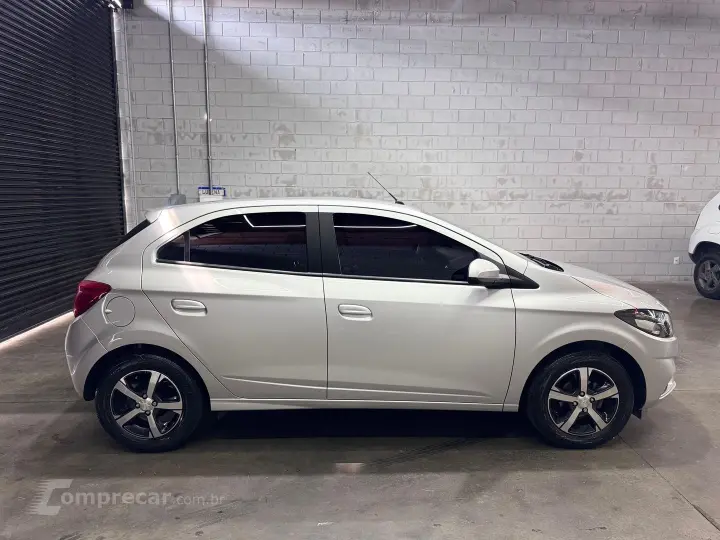 Onix 1.4 Mpfi Ltz 8V Flex 4P Automático