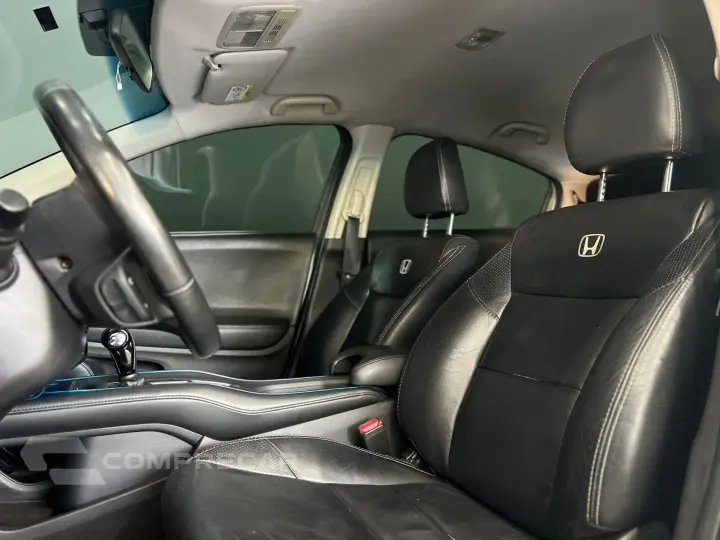 HR-V 1.8 16V FLEX EX 4P AUTOMÁTICO