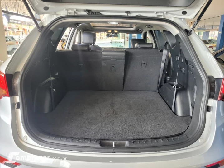 Santa Fe/GLS 3.3 V6 4X4 Tiptronic