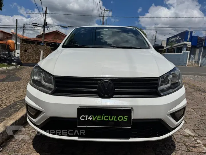 Saveiro Trendline 1.6 T.Flex 8V