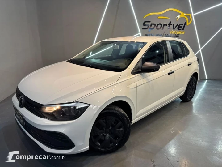 Polo Track 1.0 Flex 12V 5p