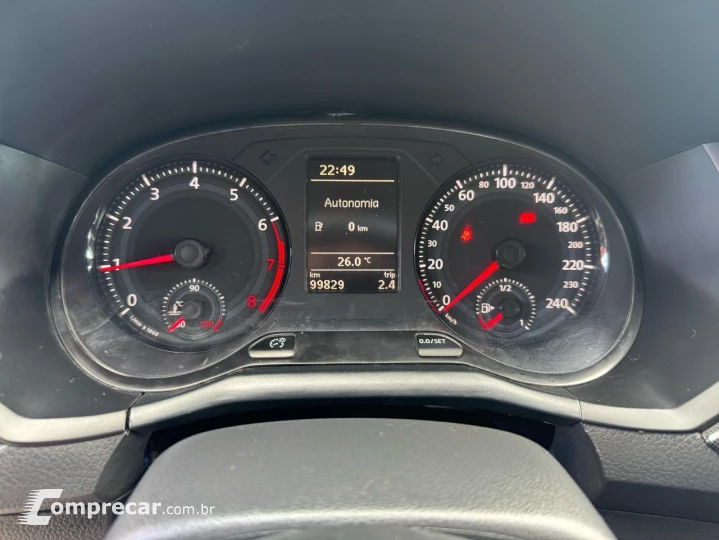 Saveiro Trendline 1.6 T.Flex 8V