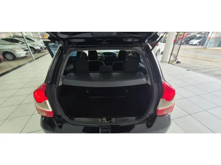 ETIOS 1.3 X 16V FLEX 4P AUTOMÁTICO