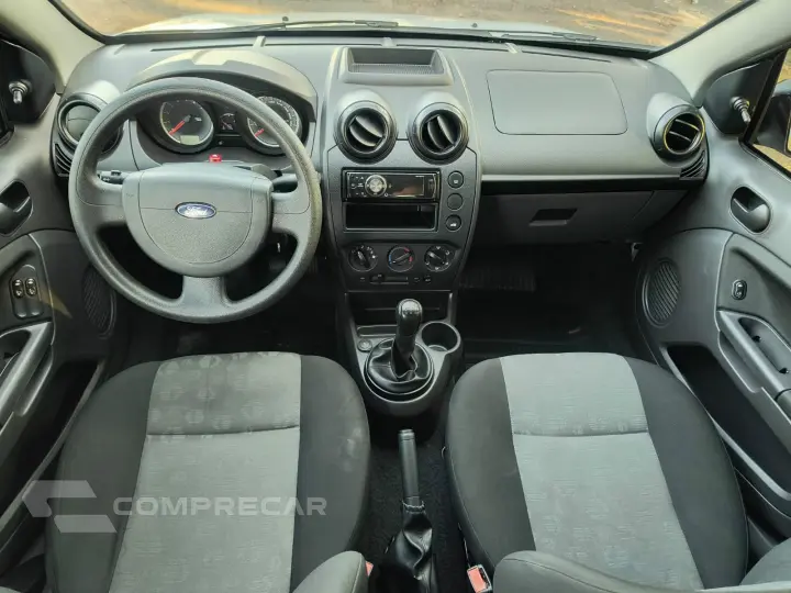 FIESTA 1.0 MPI Hatch 8V