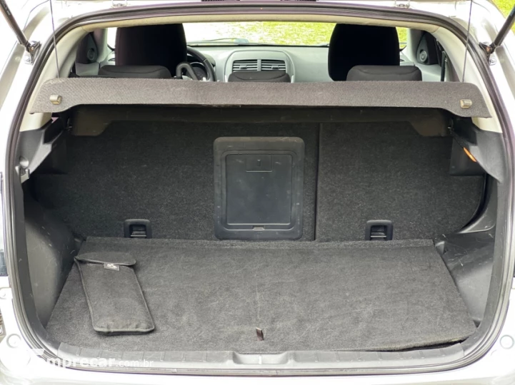 ASX 2.0 4X4 AWD 16V