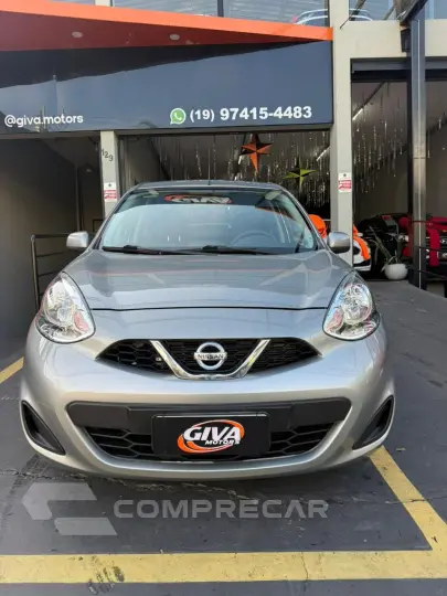 MARCH S 1.0 12V Flex 5p