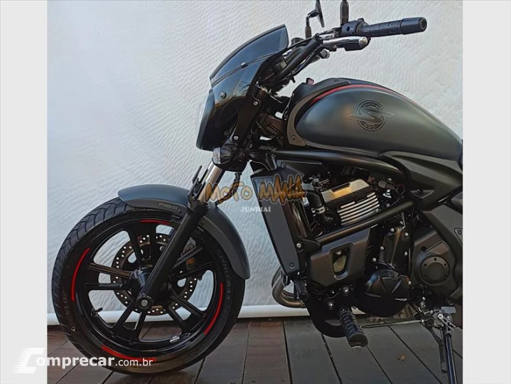 VULCAN S ABS CAFÉ