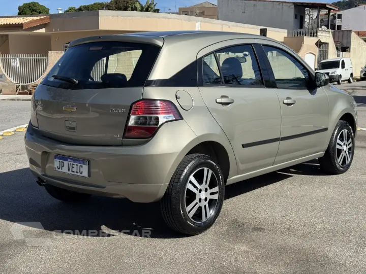 AGILE 1.4 MPFI LT 8V