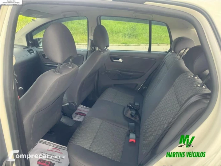 FOX 1.0 MPI TRENDLINE 12V FLEX 4P MANUAL