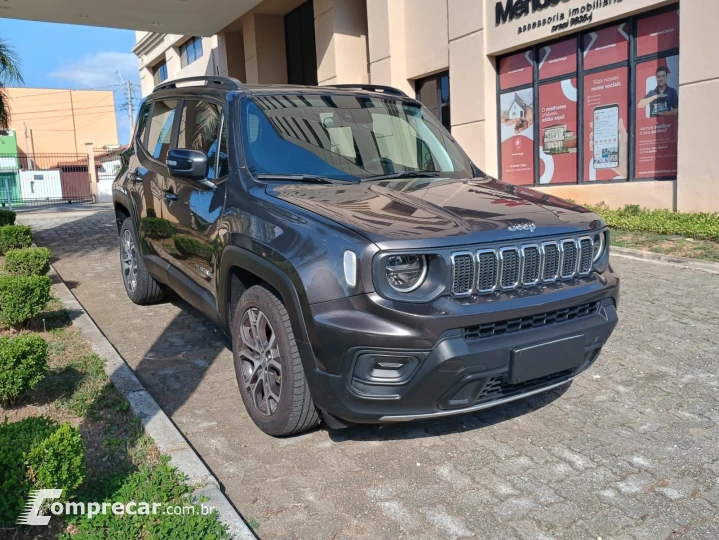 RENEGADE 1.3 T270 Turbo Longitude