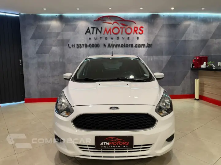 Ka Hatch 1.0 12V 4P FLEX TI-VCT SE