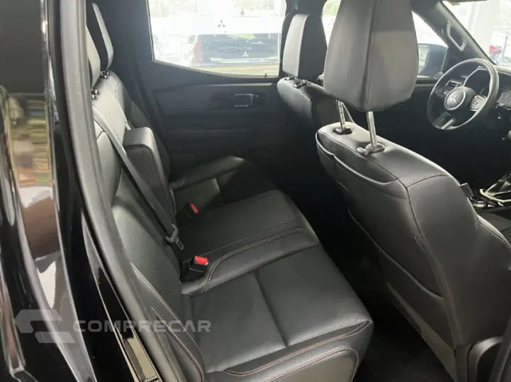 TRITON 2.4 Biturbo CD Katana 4X4