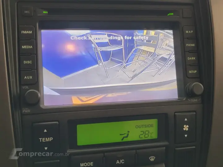 Tucson 2.0 16V Flex Aut.