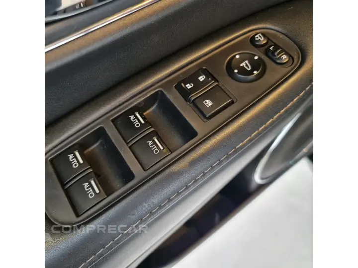 HR-V 1.8 16V FLEX EXL 4P AUTOMÁTICO