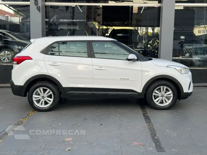 Creta Attitude 1.6 16V Flex Mec.
