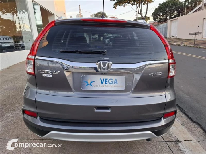 CRV 2.0 EXL 4X4 16V