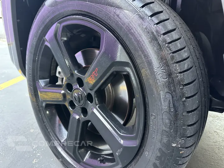 RAMPAGE 2.0 Hurricane 4 Turbo R/T 4X4