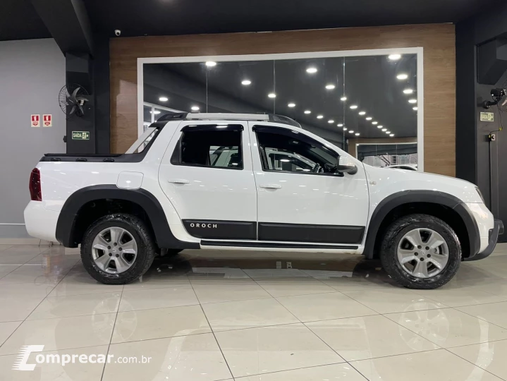 DUSTER OROCH 1.6 16V FLEX DYNAMIQUE 4P MANUAL