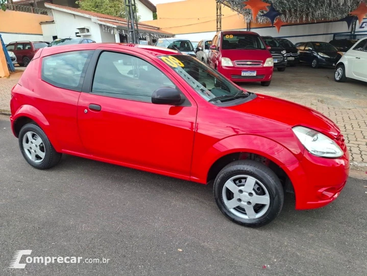 Ka 1.0 Mpi 8V Flex 2P Manual