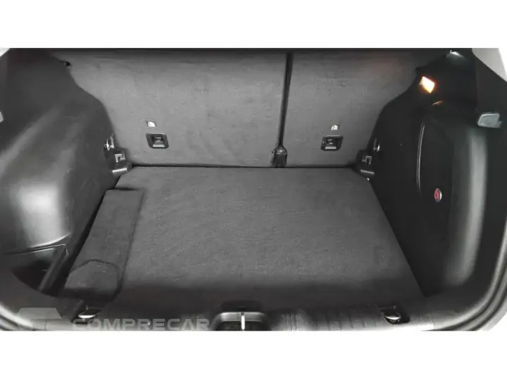 COMPASS 2.0 16V FLEX LONGITUDE AUTOMÁTICO