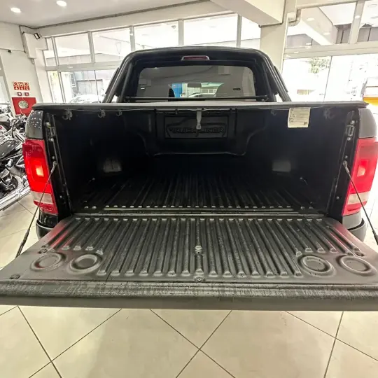 AMAROK 2.0 4X4 CD 16V Turbo Intercooler