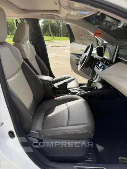 COROLLA 1.8 VVT-I Hybrid Altis Premium